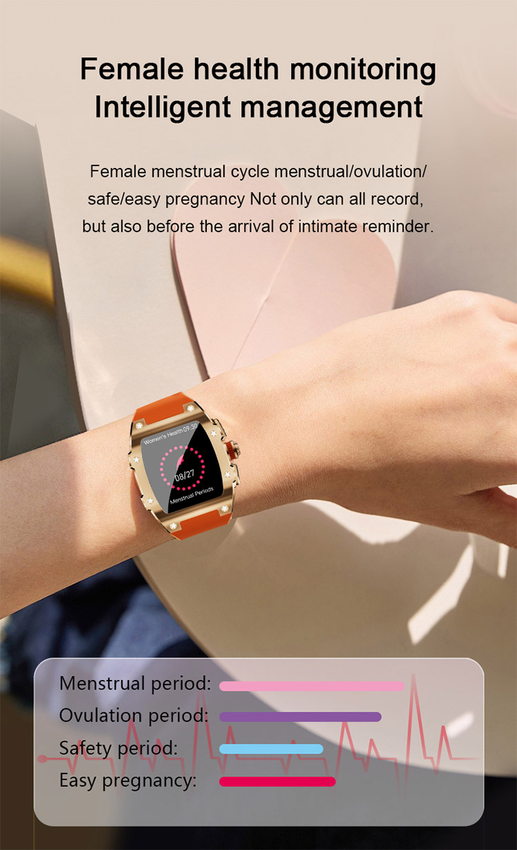 smart sport watches